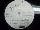 Melodious Myles 12in Notions RARE CHICAGO HOUSE