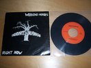 AGENT ORANGE,weekend heroes, RARE  80s GERMAN METAL 7