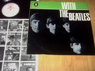 Beatles/With The Beatles/Odeon STO 73568/weiß-gold/Label:Große Seitenzahl/1967