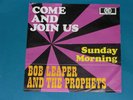 7-Single-Beat-BOB LEAPER &THE PROPHETS-Come and join us