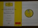 DGG SLPM 138054 MOZART RAVEL TRIO DI TRIESTE NM