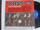 The Rumblers. Boss. Downey Records DLP-1001. Surf/ Garage Rock. RARE