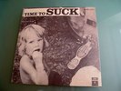 LP  SUCK -Time To Suck- SHADOCKS MUSIC/EMI PCSJ12074