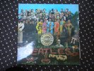 Beatles Sgt Peppers Lonely Hearts Club Band LP