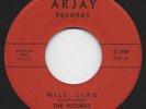 THE FUTURAS   MILE ZERO / STORM SURF   ARJAY # 115 NM SURF 45 LISTEN