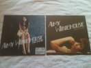 AMY WINEHOUSE BACK TO BLACK RARE ORIGINAL 2006 USA LP (SEALED) + ORIG UK 2007 LP