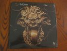 BOB JAMES One CTI LP funk jazz samples  Original Van Gelder record Mint 