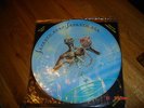 IRON MAIDEN LP LIMITED EDITION PIC DISC-