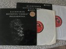 SAX 2276/7  ....KLEMPERER   Beethoven 9th  