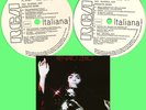 RENATO ZERO No mamma no LP PROMO RCA ITALIANA etichetta bianca NUOVO