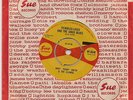 HUEY PIANO SMITH RARE UK SUE 45 TU-BER-CU-LUCAS AND THE SINUS BLUES