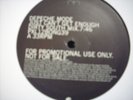 DEPECHE MODE - JUST CAN'T GET ENOUGH  original 2006 PROMO vinyl 12