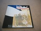 LED ZEPPELIN II RED-PLUM ORIGINAL ''KILLING FLOOR'' EDITION VINYL