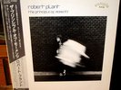 ROBERT PLANT The Principle Japan PROMO Lp Led Zeppelin AUDIOPHILE