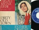 Esther Ofarim - Ich fand mein Glück (Dirty Old Town) - (1963) * Philips  RARITÄT