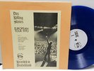 Rolling Stones European Tour 1970 LP TMOQ not TAKRL blue colored vinyl