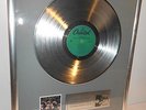 The Beatles Rock N Roll Music Vol. Volume 1 I  platin Schallplatte goldene