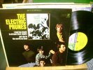 The Electric Prunes Lp Psych Rock Stereo Original tri color label