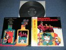 MONKEES DAVY JONES Japan ORIGINAL 1960's LP+Obi PISCES,AQUARIUS,CAPRICORN&JONES