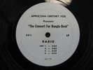 GEORGE HARRISON RARE 7” PROMO RADIO AD DJ 45 BANGLA DESH The Beatles APPLE 791