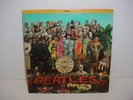 The Beatles Sgt. Peppers Lonely Hearts Club Band 2653 Record Lp Album