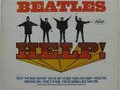 THE BEATLES Help US ORG MONO LP Super Clean 