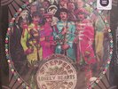 THE BEATLES Sgt. Pepper's US ORG Picture Disc LP SEALED