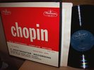 RYSZARD BAKST '50s/CHOPIN 51 Mazurkas/WESTMINSTER 150th Anniv 2LP BOX SET/EX