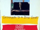 CLARK TERRY-SERENADE TO A BUS SEAT-DG  FLAT EDGE LARGE LABEL MONO