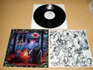 LIEGE LORD-Burn To My Touch LP Metal Blade 1987