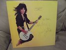 AUTOGRAPHED Joan Jett and the Blackhearts Album MCA-5437 Signed all band members