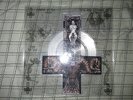 Nunslaughter – “F*ck the God in Heaven” Shaped Pic Disc Death Black Metal Demili