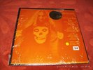 METALLICA Open up and bleed limited LP color