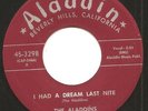 R&B - DOO-WOP - THE ALADDINS on ALADDIN - 