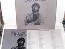 Eric Clapton Crossroads 6 LP Box Set VG+ W/Book Cream Yardbirds Derek & Dominoes