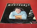 MOULOUDJI  VOLUME 5 BRECHT WEILL LEO FERRE' JEAN COCTEAU PHILIPS FRANCE 10