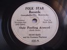 Keith Buck and his Harmony Playboys - ONLY FOOLING AROUND / LEON BOOGIE