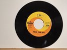 THE BIG TOWN BOYS - IT WAS I 45 RPM  NM