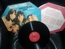 ROLLING STONES THROUGH THE PAST DARKLY 1ST UK OCTAGONAL MONO LP LK 5019 EX/VG+