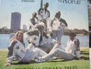 KIMMIE FRESH AND THE PEOPLE - THE REAL FREAKY TALES  LP SEALED OG