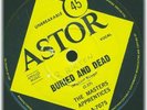 THE MASTERS APPRENTICES BURIED AND DEAD RARE 60'S GARAGE PUNK ORIG OZ 45