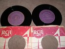 2 ELVIS PRESLEY HMV 45 POP359 7