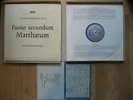 *** Johann Sebastian Bach - 4 LP Box - Matthäus Passion - Karl Richter ***TOP***