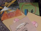 GRAHAM COXON 2 VINYL LPs * THE KISS OF MORNING +Happiness in Magazines m-/m-Blur