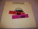 THE BEATLES ---HOLLYWOOD BOWL---RED/PURPLE TICKETS
