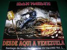 IRON MAIDEN _LP Desde Aqui A Venezuela (LP) 1992 new