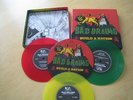 BAD BRAINS Build a Nation 4x 7