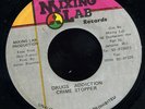 AlricCrime Stopper - Drugs Addiction JA orig 45 ??