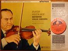 SAX 2315 BEETHOVEN VIOLIN CONCERTO OISTRAKH FNRO CLUYTENS NM-