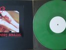 SLAYER - BLoody Brazil, LP green vinyl NEW